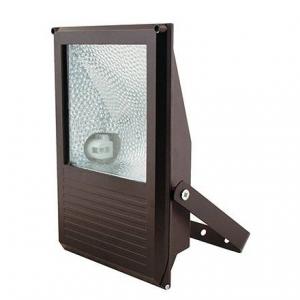 Прожектор галогенный Horoz 150W черный 067-001-0150