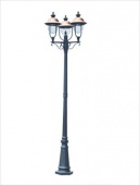 Садово-парковый светильник MW-Light Дубай 805040702