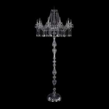 Торшер Bohemia Ivele 1413T1/10/300-210/Ni