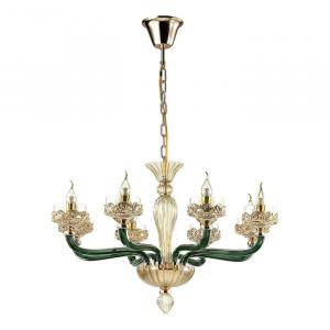 Подвесная люстра Odeon Light Barclay 4001/8
