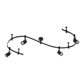 Трековая система Odeon Light Flexiblack 3629/4TR