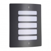 Уличный настенный светильник Brilliant Todd 47682/63