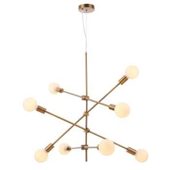 Подвесной светильник Freya Octavia FR5043PL-08BS