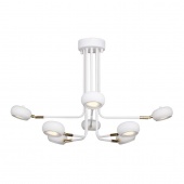 Подвесная светодиодная люстра Favourite Ellisse 1748-8U