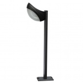 Светильник уличный Arte Lamp Lanterns A2047PA-1BK
