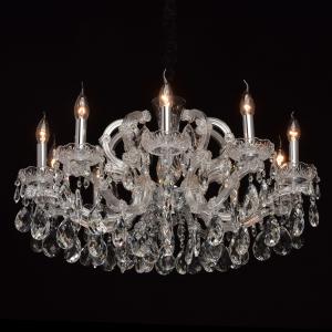 Подвесная люстра Chiaro Даниэль 4 479011310