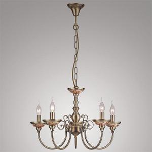 Подвесная люстра Bogates Rafael 269/5