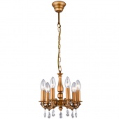 Подвесная люстра Favourite Moment 1562-7P