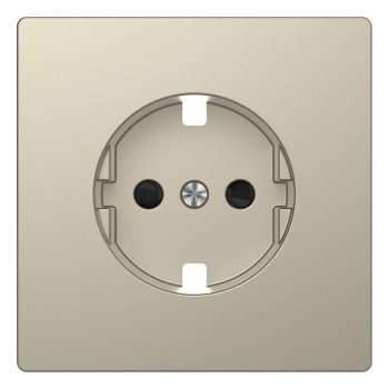 Накладка Schneider Electric Merten D-Life для механизма розетки MTN2330-6033