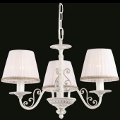 Подвесная люстра Maytoni Sunrise ARM290-03-W