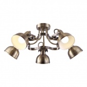 Потолочная люстра Arte Lamp Martin A5216PL-5AB