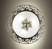 Настенный светильник Odeon Light Balasa 2726/3C