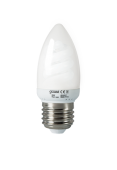 Компактно-люминесцентная лампа GAUSS 9 W