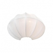 Настенный светильник Arte Lamp Cocoon A6190AP-1WH