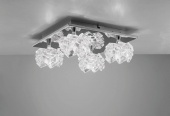 Потолочная люстра Mantra Artic 3954