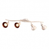 Спот Arte Lamp Focus A5219PL-4WG