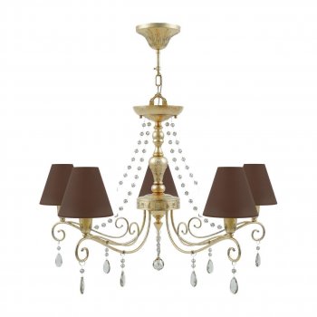 Подвесная люстра Lamp4you Provence E4-05-H-LMP-O-30-CRL-E4-05-CH-UP