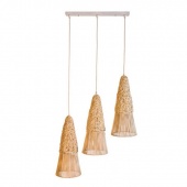 Подвесной светильник MW-Light Ротанг 2210137