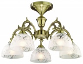 Потолочная люстра Brilliant Tereza 93468/58