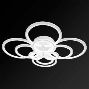 Потолочный светодиодный светильник IDLamp Federica 388/10PF-White