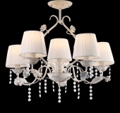 Потолочная люстра Arte Lamp Kenny A9514PL-5-1WG