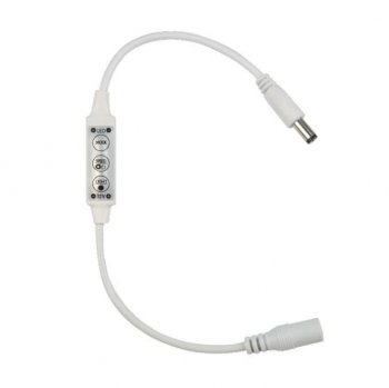 Контроллер для светодиодных одноцветных лент 12В (UL-00002278) Volpe ULC-Q510 Dim