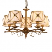 Подвесная люстра Arte Lamp Chic A2806LM-5SR