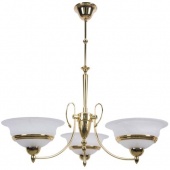 Подвесная люстра Arte Lamp Dafna A3542LM-3PB