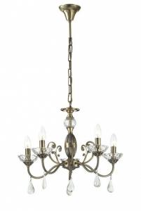 Подвесная люстра люстра Lumion Amberra 3137/5