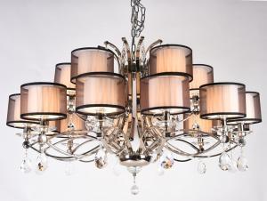 Подвесная люстра Newport 1612+6/C