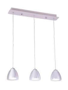 Подвесная люстра IDLamp Mirella 394/3-LEDWhite