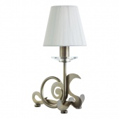 Настольная лампа Arte Lamp Lizzy A9531LT-1AB