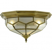 Потолочный светильник Arte Lamp Vitrage A7833PL-2AB