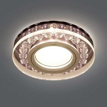 Встраиваемый светильник Gauss Backlight BL046