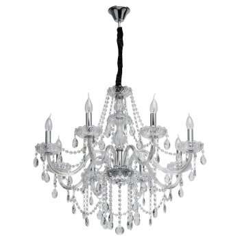 Подвесная люстра MW-Light Адель 373015108
