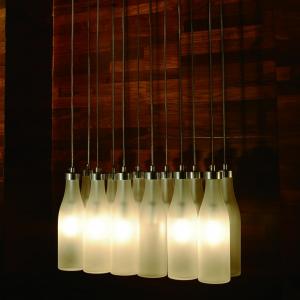 Подвесная люстра Artpole Flasche 001315
