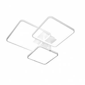 Потолочный светодиодный светильник IDLamp Okta 292/X3PF-LEDWhite