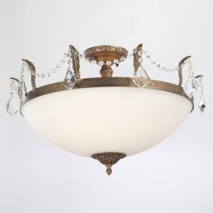 Потолочный светильник Lucia Tucci Barletta 182.10 D720 Antique
