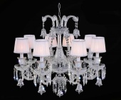 Подвесная люстра Crystal Lux Princess SP8