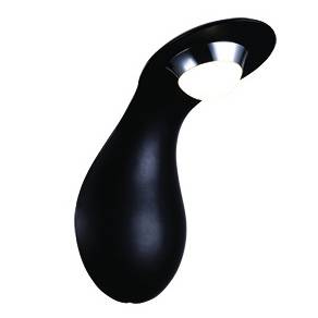 Настенный светильник IDLamp Kitty 411/1A-LEDBlack