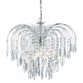 Потолочная люстра Arte Lamp Waterfall A5175LM-5CC