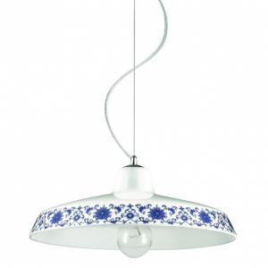 Подвесной светильник Ideal Lux Bassano SP1 D35