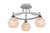 Потолочная люстра Arte Lamp Daniella A6173PL-3WG