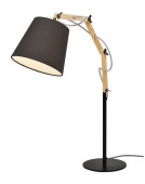 Настольная лампа Arte Lamp Pinoccio A5700LT-1BK