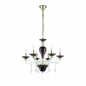 Подвесная люстра Odeon Light Amarone 3928/6