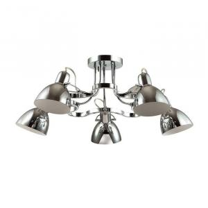 Потолочная люстра Odeon Light Credo 3952/5C