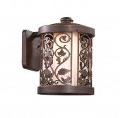 Уличный настенный светильник Odeon Light Kordi 2286/1W