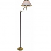 Торшер Arte Lamp Catrin A3545PN-1GO