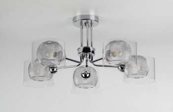 Потолочная люстра Rivoli Mod 3034-305