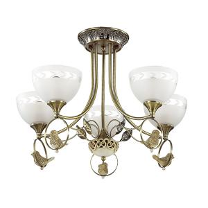 Потолочная люстра Lumion Horas 3403/5C